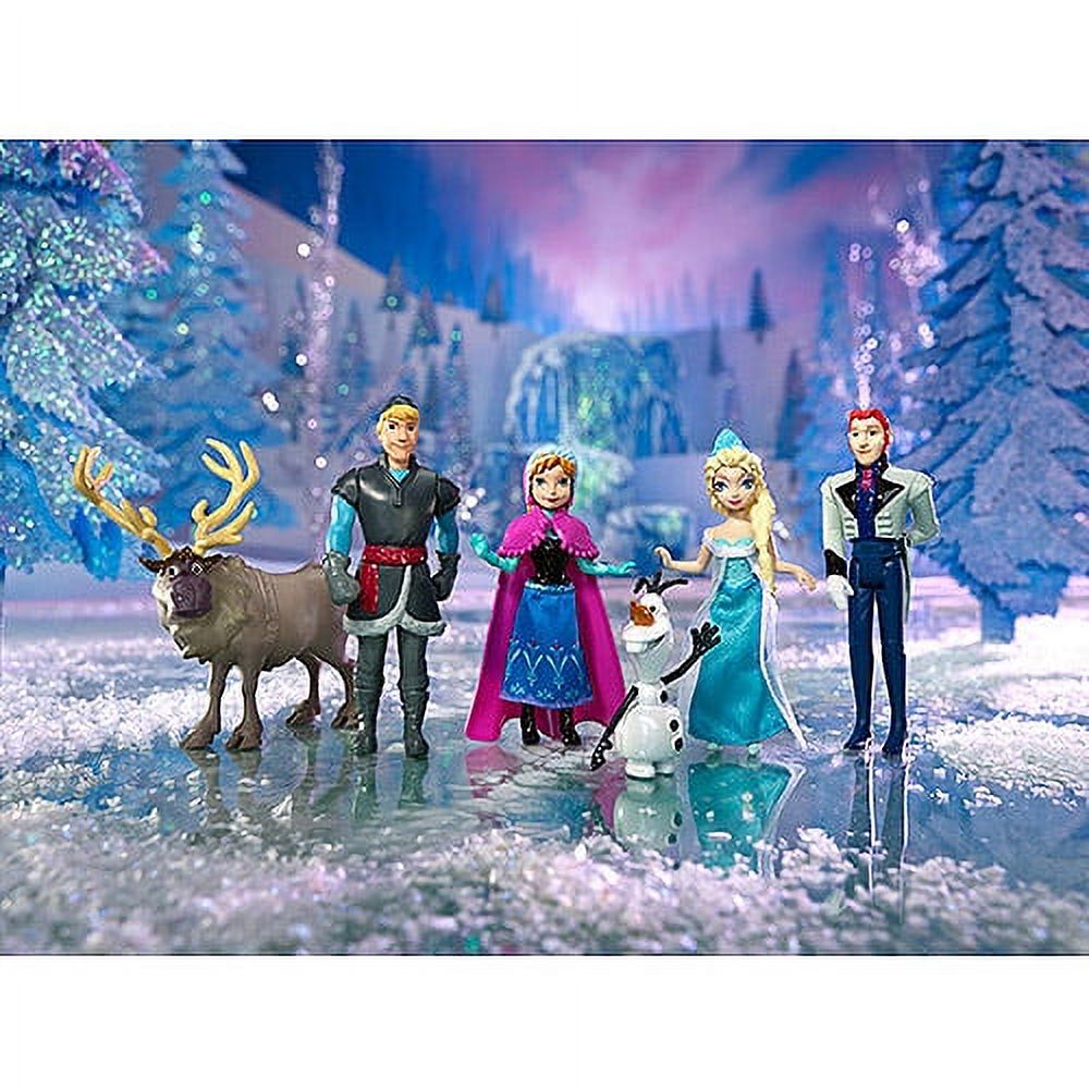 Disney Frozen - Small Doll Complete Story - image 2 of 3