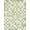 Green And White, Pattern 2, variant on ODIKA Fuzzy Funky Retro Checkerboard Plush Playroom Covering Checkered for Entryway, Kitchen, Laundry Room, Stain Resistant Thin Throw