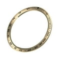 thumbnail image 1 of GUANGHONG Suitable compitable with samsung Galaxy Watch 4 40mm Adhesive Frame Ring Cover Anti Scratch Stainless Steel, 1 of 9