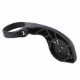 thumbnail image 3 of Soporte de plástico duradero para GPS de computadora para manillar de bicicleta Garmin Edge (negro), 3 of 15