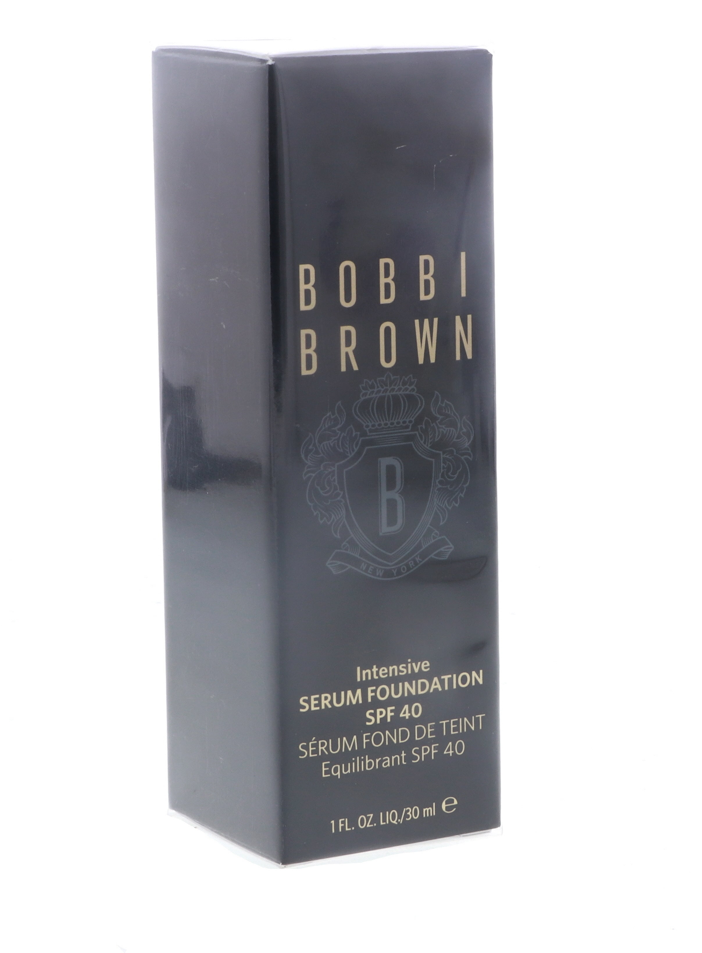 Bobbi Brown Intensive Serum Foundation SPF 40, Warm Beige, 1 oz