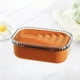 thumbnail image 4 of Jabonera con Tapa y Drenaje, Diseño Europeo, para Baño, Directa de Fábrica, 4 of 6