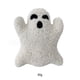 thumbnail image 4 of Billuyoard Almohada blanca linda de los fantasmas de Halloween Regalos únicos de la idea del regalo de Halloween para Halloween Cojín Kits de decoración para fiestas 20cm 80g, 4 of 6