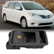 thumbnail image 2 of 72909-08011 Manija de liberación del pestillo del asiento trasero plegable for Toyota Sienna 6 cilindros 3,5 L 14-20 72909-08011-C0, 2 of 3