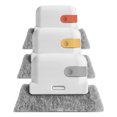 thumbnail image 4 of Miangastore Window Cleaner Tool Assorted Color Homeowners 3Pcs 5.3X3.5X1In, 4 of 8