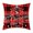 ColorfulC, variant on Hwkond Couch Pillows Covers Christmas Pillowcase Faceless Doll Dwarf Gnome Goblin Lattice Christmas Tree Snowflake Linen Printed Sofa Pillowcase,(Up to 25% Off)ColorfulC