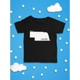 thumbnail image 3 of Made In Nebraska T-Shirt Infant -Smartprints Designs,  6 Months, 3 of 4