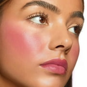Cream Blush in Very Berry Glow by frilliance