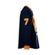 thumbnail image 3 of Jersey Pumas Retro 1977 Old School Sports Para Hombre Talla CH Azul marino/dorado, 3 of 3