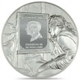 thumbnail image 3 of 2024 Cook Islands 2 oz Silver Masters of Art Auguste Renoir Coin, 3 of 5