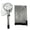 M, variant on mdesiwst Long Handle Fruit Picker Metal Fruit Harvesting Claw with Cloth Bag Stainless Steel Pole Adjustable Tree Fruit Harvester for Apples Avocados Peaches Mangoes Pears Oranges