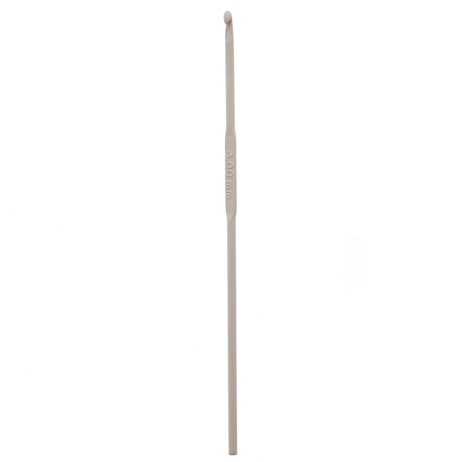 Love Knitting Crochet Hook, 15 cm/6"