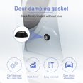 thumbnail image 3 of GHSDFBB Pack-16 Car Shock Absorber, Universal Car Door Protection Sticker (American Flag), 3 of 6