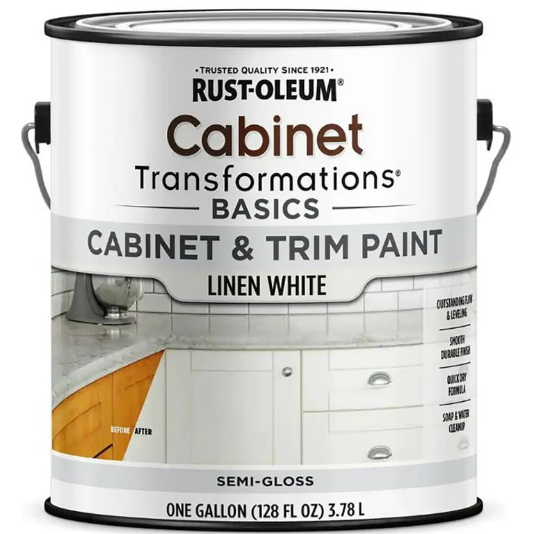 Rustoleum Transformations Colors Linen Matttroy