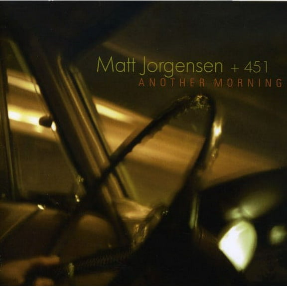 Matt Jorgensen - Another Morning - Jazz - CD