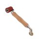 thumbnail image 3 of Rodillo De Presión Manual De Costura, Rodillo De Mano De Soldadura Ergonómico Resistente A La Abrasión Suave Para Construcción, 3 of 7