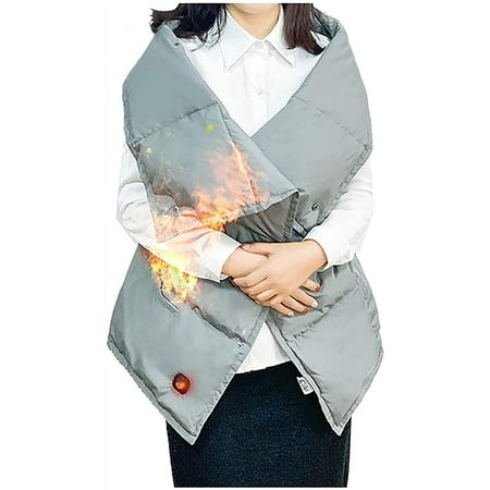shawl heating pad