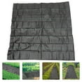 Gong Garden Weed Barrier Landscape Fabric Weed Blocking Fabric Outdoor