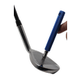 thumbnail image 5 of Majek Golf Petite Senior Ladies Wedge Set: 52° Gap Wedge (GW), 56° Sand Wedge (SW), 60° Lob Wedge (LW) Right Handed Ladies Flex Steel Shaft (Petite - 5' to 5'3"). + Free Wedge Groove Sharpener (Blue), 5 of 8