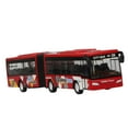 thumbnail image 1 of Modelo de autobús CUTICAT 1/32 Juguete Decorativo Coleccionables Rojo, 1 of 8