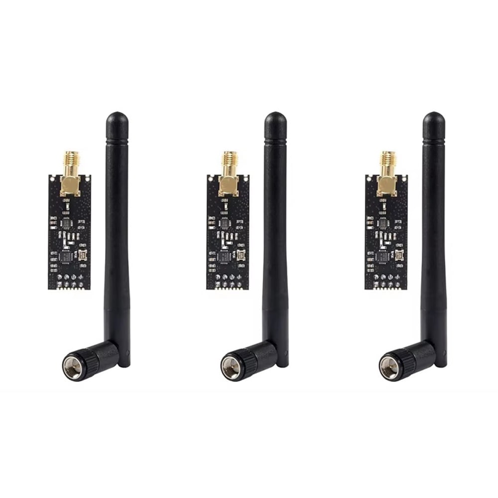 MODULO TRANSCEPTOR INALAMBRICO CON ANTENA YANPO