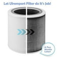 thumbnail image 2 of Replacement Filter for Levoit Air Purifier Core 400S Part Core 400S-RF H13 HEPA Filtration 5 Layers, 2 of 5
