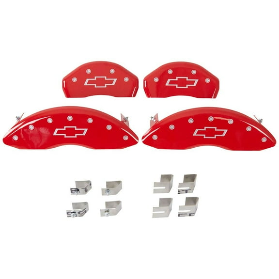 MGP Caliper Covers Disc Brake Caliper Cover 14263SBOWRD