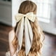 thumbnail image 4 of 4 Uds. Pinzas para el pelo con lazo, lazos grandes para el pelo, pinzas para el pelo largas, accesorios para el cabello para niñas y mujeres, 4 of 7