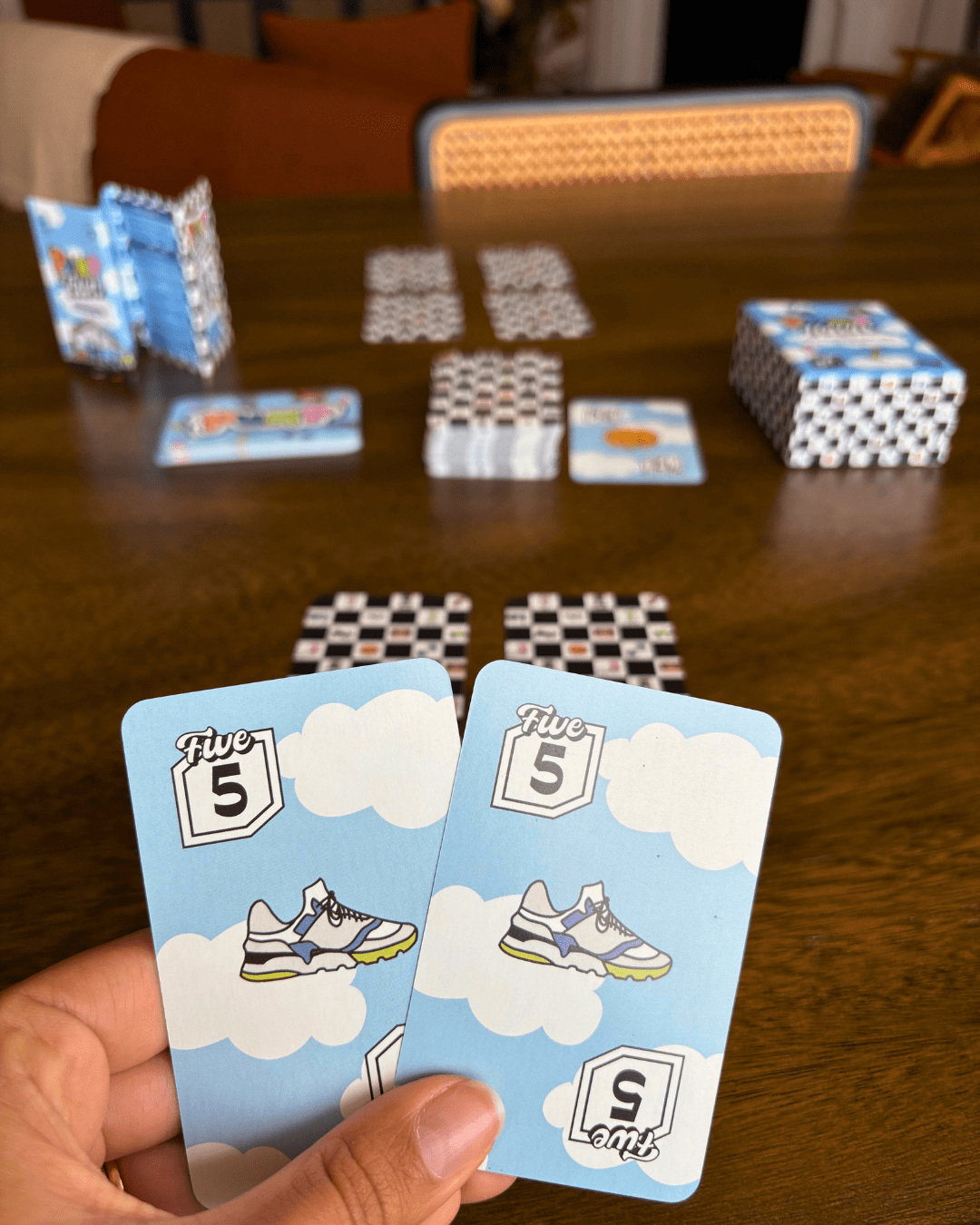 Pumptown - Fast-Paced, Competitive Card Game for Family and Friends | 3-8 Players, Ages 8+, Perfect for Game Night