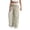 Beige, variant on Tqcoqu Wide Leg Pants for Women Summer with Pockets Travel Pants Long Relaxed Comfy Office Sweatpants Trendy Soft Slacks,Khaki,Women's S-XXL