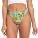 thumbnail image 1 of Fotbe Tangerine Tanga Sin Costuras para Mujer con Estampado – Panties Invisibles, Transpirables y Cómodos para Uso Diario-4X-Large, 1 of 6