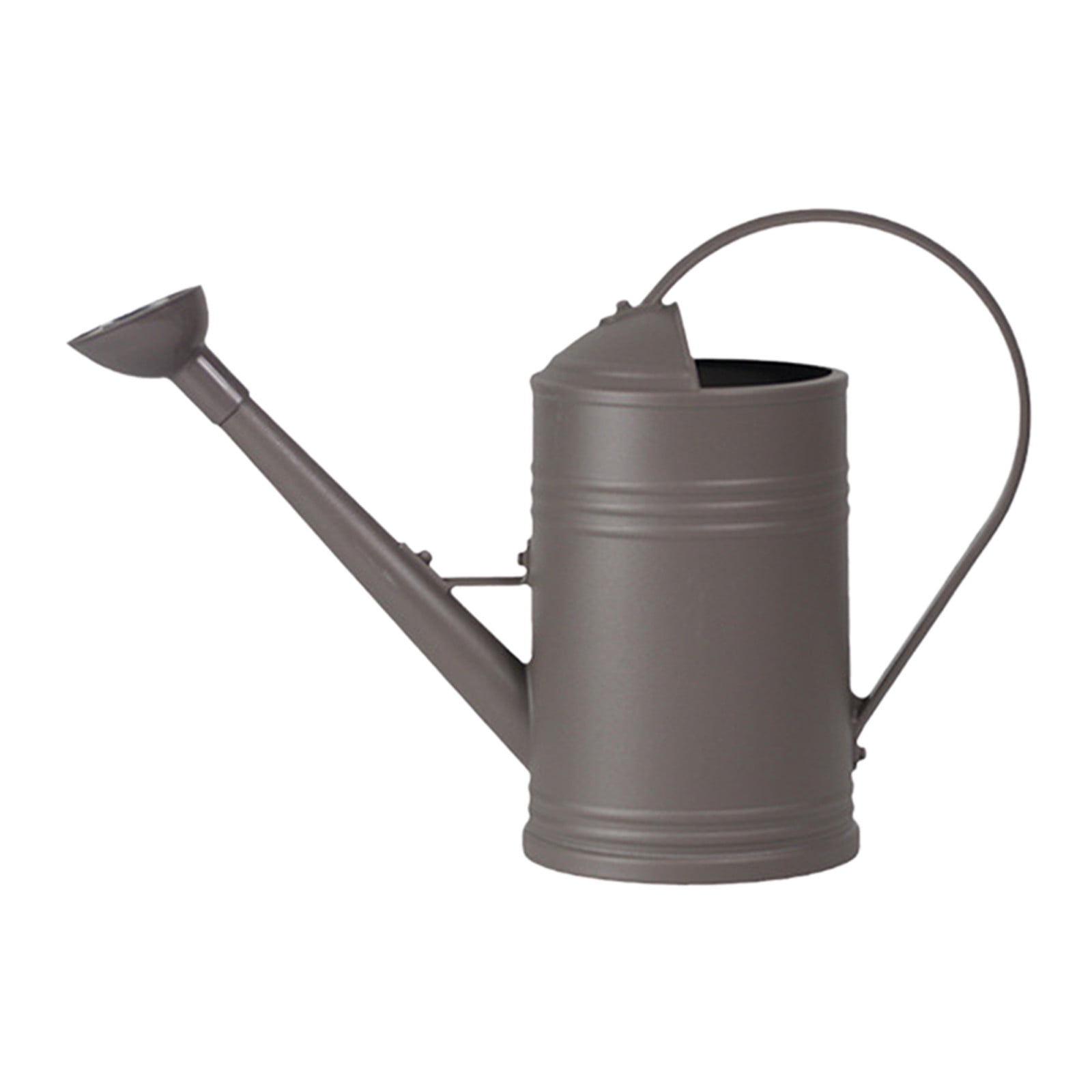 Imitation Watering Can , 60oz Decorative Countryside Style Water Can with Removable Spout for Outdoor Indoor