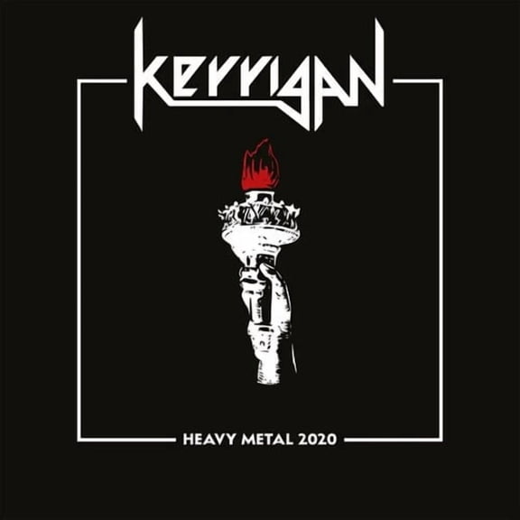 Kerrigan - Heavy Metal 2020 - Music & Performance - Vinyl