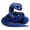 Black Blue, variant on 3D Printed Snake Movable Articulated , Animals for Must-Have for Collectors, Home Office Executive Desk Decor