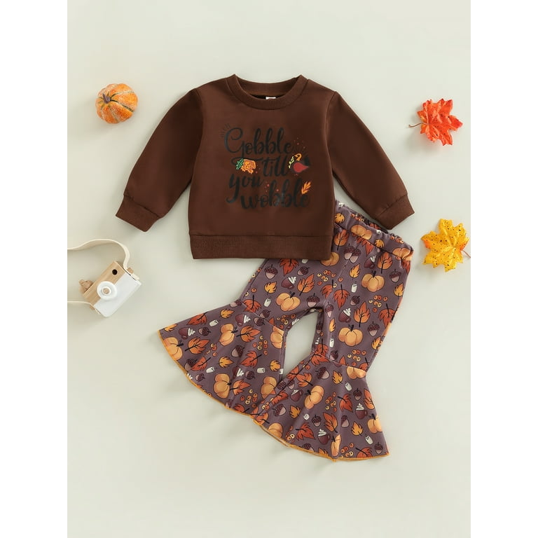 24 month hotsell thanksgiving outfits
