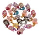 thumbnail image 2 of 20 piezas de resina de sirena de dibujos animados perfecl cabujones de adorno de piedras piedras decorativas para álbumes de recortes manualidades, 2 of 8