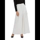 thumbnail image 1 of Pantalones Palazzo Largos de Pierna e Informales de Cintura Alta para Mujer, Talla Regular XXL, 1 of 7