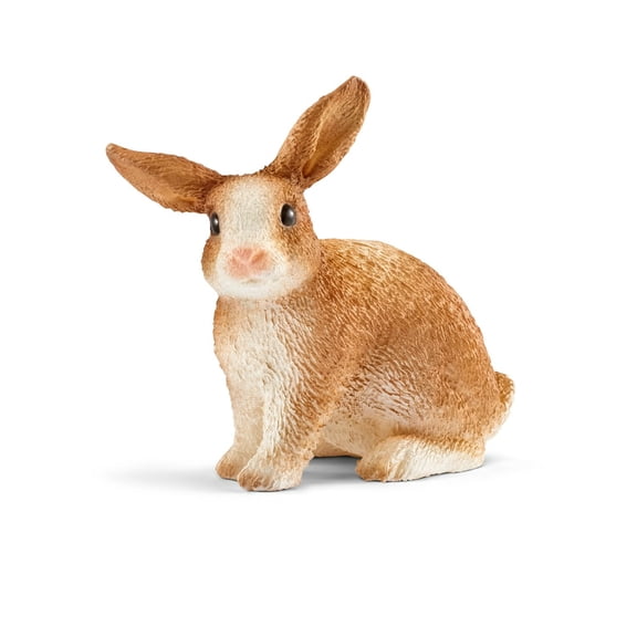 Schleich 13827 Figurine Rabbit Toy, Each