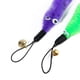 thumbnail image 4 of Cabezal de repuesto para caña de pescar de peluche de gato, 2 unidades, accesorios para mascotas, 4 of 8