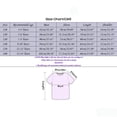 thumbnail image 3 of SJLDQY Girls Hoodies Casual Hooded Sweatshirt Long Sleeve with Pocket Pullover Tops Size -, 3 of 7