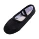 thumbnail image 5 of Zapatos de ballet Yinane Bailarinas de ballet negro 40 Tamaño 24cm, 5 of 8