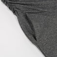 thumbnail image 6 of Ohufall Maternity Pants for Women Summer Casual Solid Color Elastic Hight Waist Long Pants Women's Comfy Loost Fit Pregnancy Workout Sport Pants, 6 of 9