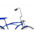 thumbnail image 3 of Wonder Wheels Men's and Women's 20" Beach Cruiser Lowrider Bicycle, 3 of 5