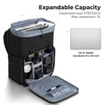 thumbnail image 4 of K&F Concept Camera Backpack, Hard Shell Camera Bag, Large Capacity Photography Backpack with 15.6" Laptop Compartment & Tripod Holder & Rain Cover, Ba, 4 of 6