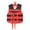 Z3-Red, variant on shoper Toddler Life Jacket High-Buoyancy Cartoon Print Adjustable Strap Breathable Toddler Life Vest Learn To Swim Aid Toddler Floaties for Boys and Girls Green One Size
