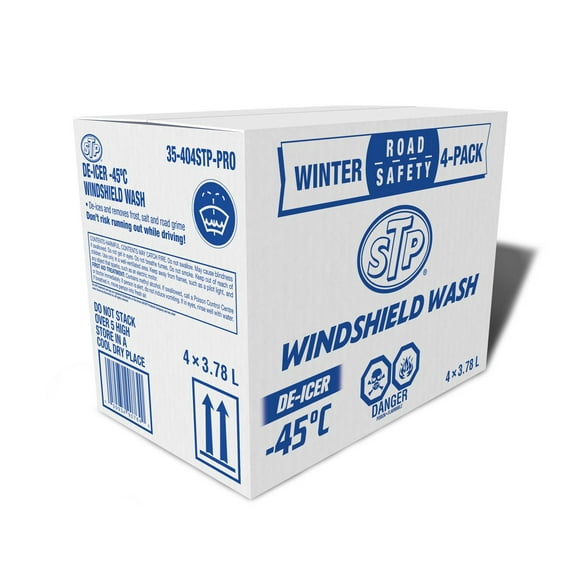 STP Windshield Wash