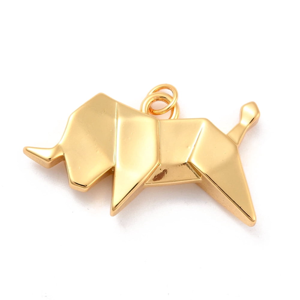 10pcs Rack Plating Brass Pendants Long-Lasting Cadmium Free & Nickel Free & Lead Free Ox golden 18x32x5mm Jump Ring: 5x0.6mm 3.5mm Inner Diameter