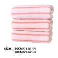 thumbnail image 3 of Oversized, Plush, Bath Towel Set, High Absorbent, Quick Dry, Soft, for Home, Gym, Beach, Pool, Travel, 3 of 5