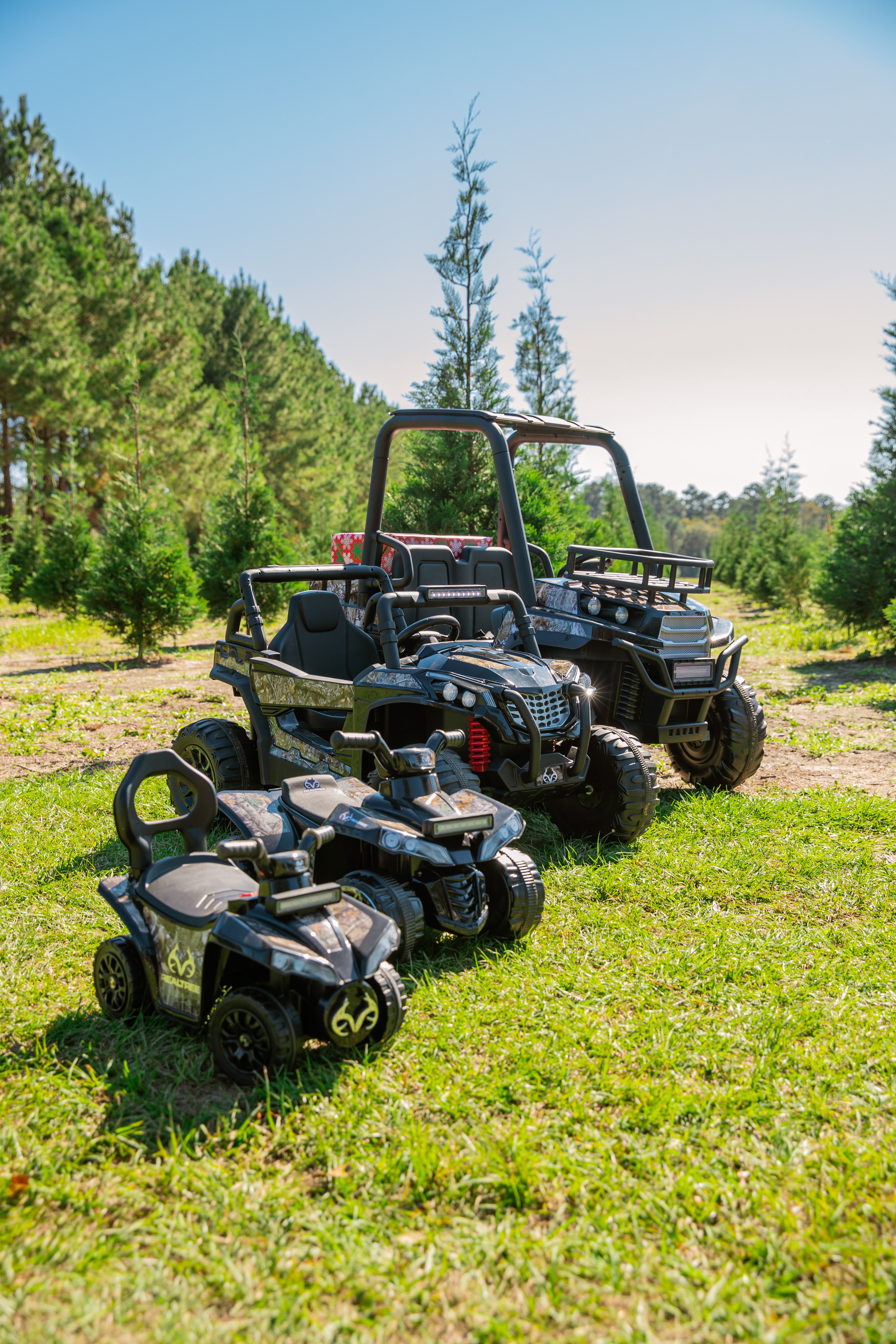 realtree whipsaw utv