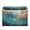 Mystical Forest, variant on Large Fliplid Foldable Storage Bin Boxes Cubes Baskets with 2 Handles for Clothes Books 16.5x12.6x11.8 Inch Magnificent Sunset Scene